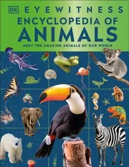Príroda Eyewitness Encyclopedia of Animals
