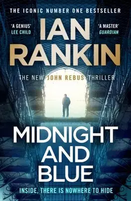 Detektívky, trilery, horory Midnight and Blue - Ian Rankin