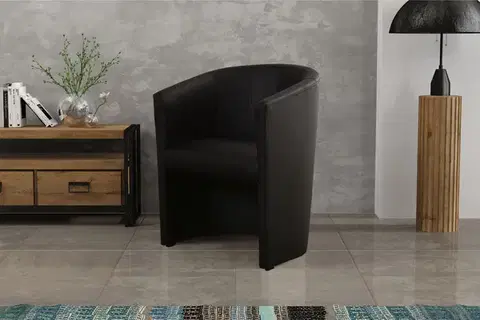 Kreslá Malé kreslo KORAT, Madryt 1100