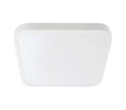 Svietidlá  LED Kúpeľňové stropné svietidlo LED/18W/230V 6500K IP44 25x25 cm biela 76261