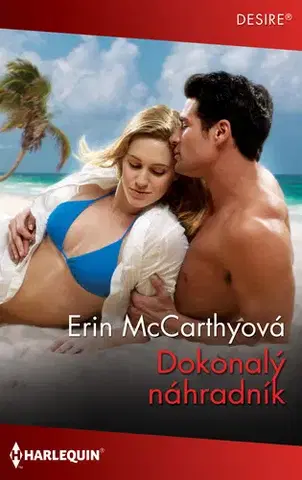 Erotická beletria Dokonalý náhradník - Erin McCarthy