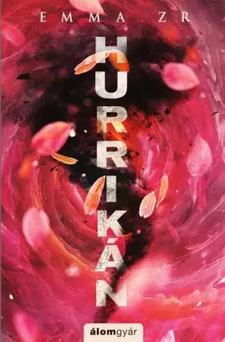 Erotická beletria Hurrikán - Emma Zr