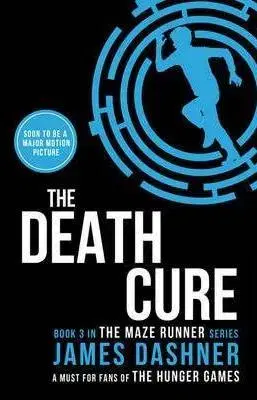 Cudzojazyčná literatúra Death Cure - James Dashner