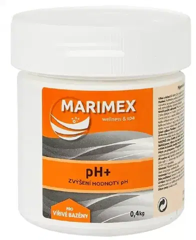 Regulácia PH Marimex spa pH+ 0.4 kg