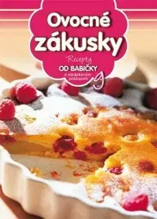 Sladká kuchyňa Ovocné zákusky (9)