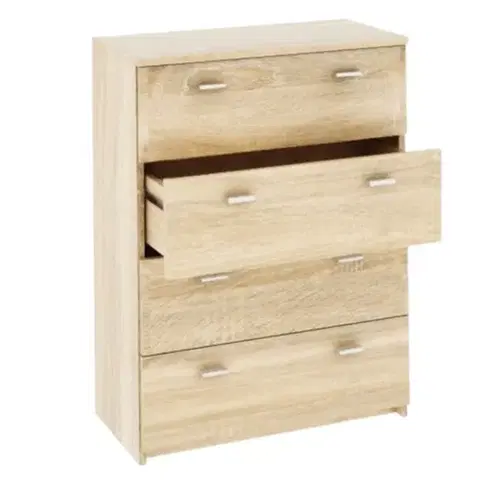 Kúpeľňové skrinky Natali Komoda NATALI TYP 5 Tempo Kondela
