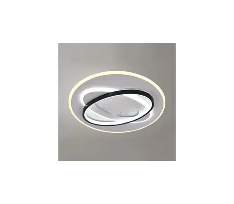Svietidlá  LED Stmievateľné stropné svietidlo LED/90W/230V 3000-6500K + diaľkové ovládanie J1359/W