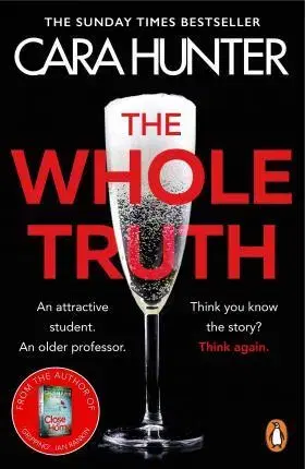 Detektívky, trilery, horory The Whole Truth - Cara Hunter