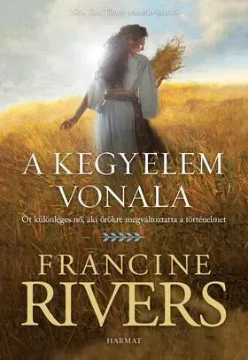 Svetová beletria A kegyelem vonala - Francine Rivers