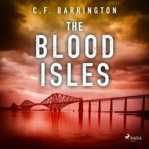 Detektívky, trilery, horory Saga Egmont The Blood Isles (EN)
