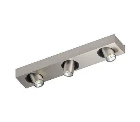Svietidlá Eglo 96607 - LED Stropné bodové svietidlo ROBLEDO 1 3xGU10/5W/230V 96607