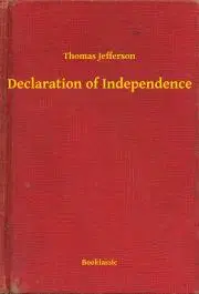 Svetová beletria Declaration of Independence - Jefferson Thomas