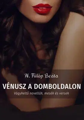 Erotická beletria Vénusz a domboldalon - Vágykeltő novellák, mesék és versek - Beáta Fülöp