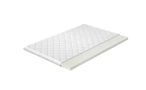 Matrace NABBI P25 160 obojstranný penový matrac (topper) PUR pena / látka