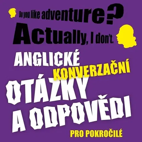 Jazykové učebnice - ostatné Ludvík Richard Anglické konverzační otázky a odpovědi pro pokročilé