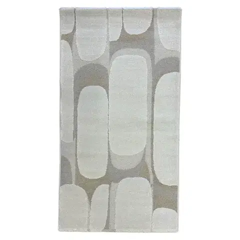 Moderné koberce Koberec Frisee Elio 1.6/2.3 2303 360 krémová
