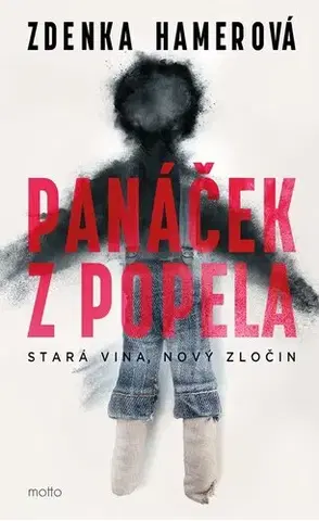 Detektívky, trilery, horory Panáček z popela - Zdenka Hamerová