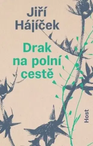 Česká beletria Drak na polní cestě - Jiří Hájíček