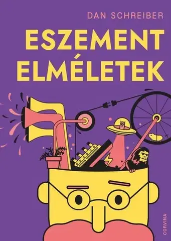 Sociológia, etnológia Eszement elméletek - Dan Schreiber
