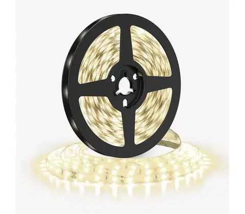 LED osvetlenie  WM615 - LED Pásik LED/80W/12V 5m 4000K WM615
