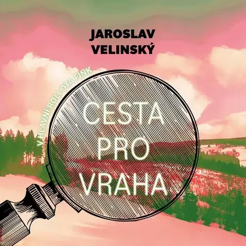 Detektívky, trilery, horory Tympanum Cesta pro vraha