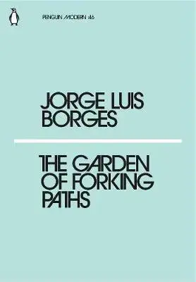 Cudzojazyčná literatúra The Garden of Forking Paths - Jorge Luis Borges