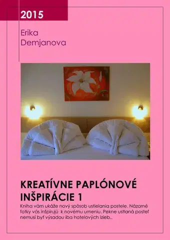 Ručné práce - ostatné Kreatívne paplónové inšpirácie 1 - Erika Demeri