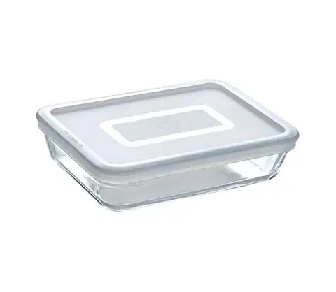 Potravinové dózy UTC Sklenená dóza na potraviny PYREX 1,5 l 242P000/7646