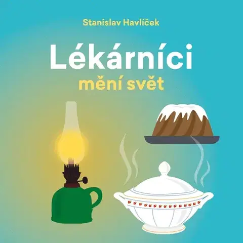 Odborná a náučná literatúra - ostatné Tympanum Lékárníci mění svět