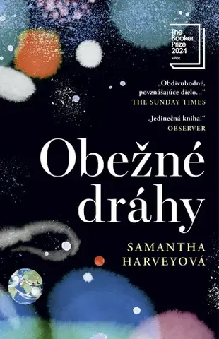 Sci-fi a fantasy Obežné dráhy - Samantha Harvey