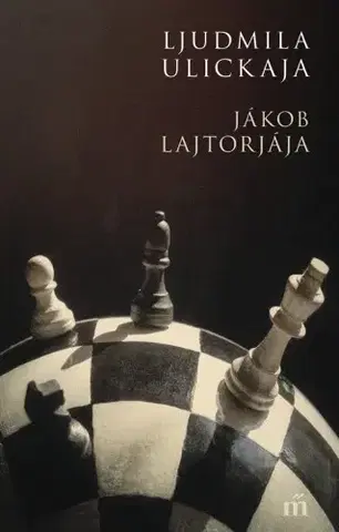 Svetová beletria Jákob lajtorjája - Ljudmila Ulickaja