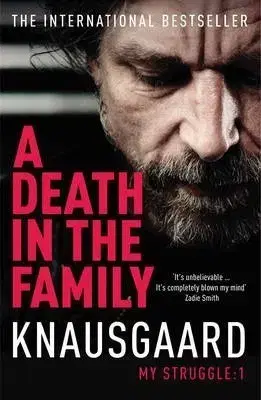 Cudzojazyčná literatúra A Death in the Family - My Struggle Book 1 - Karl Ove Knausgaard