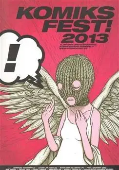 Komiksy KomiksFEST! 2013