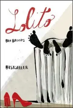 Erotická beletria Lolito - Ben Brooks