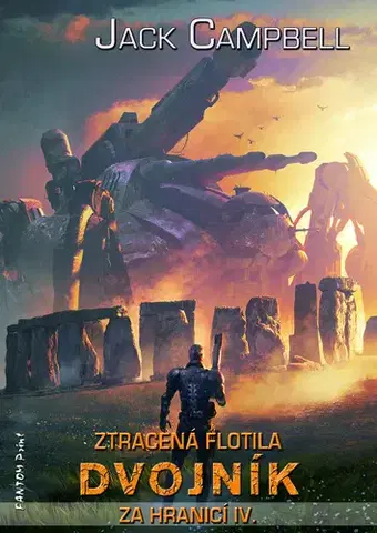 Sci-fi a fantasy Dvojník - Jack Campbell