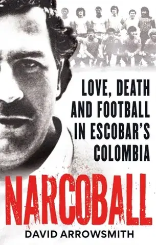 Biografie - Životopisy Narcoball - David Arrowsmith