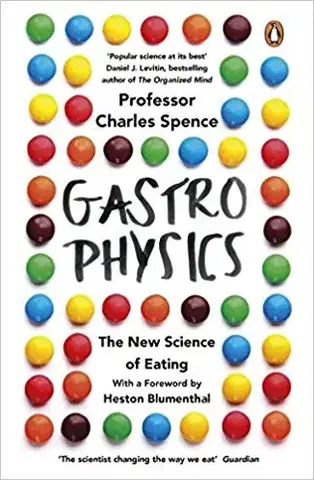 Kuchárky - ostatné Gastrophysics - Charles Spencer