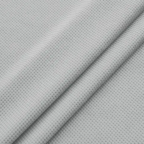 Metrážne závesy Závesová látka VELVET PB103/200G/M2/45/strieborná/150 cm. Tovar na mieru