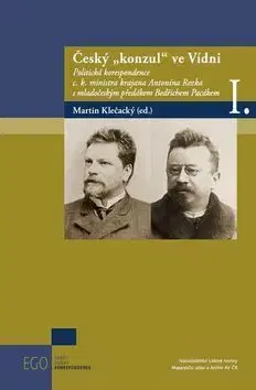 Politológia Český konzul ve Vídni - Martin Klečacký