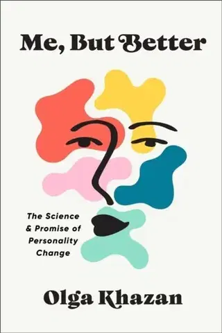 Motivačná literatúra Me, But Better - Olga Khazan