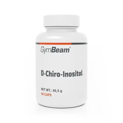Ostatné špeciálne doplnky výživy GymBeam Inozitol (D-chiro-inozitol)