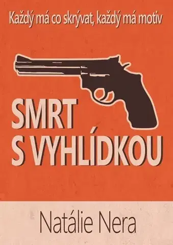 Detektívky, trilery, horory Smrt s vyhlídkou - Natálie Nera