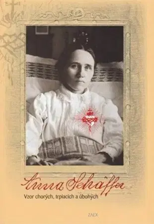 Biografie - ostatné Anna Schäfferová