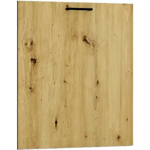 Nábytok do kuchyne a jedálne Dvierka na umývačku Anika FZ 60 PZ artisan/grafit