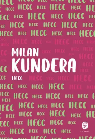 Česká beletria Hecc - Milan Kundera