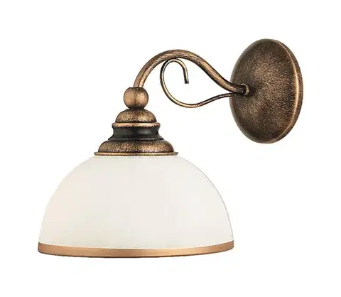 Svietidlá Jupiter 1178 - XSK - Svietidlo nástenné XSARA 1xE27/60W/230V 1178