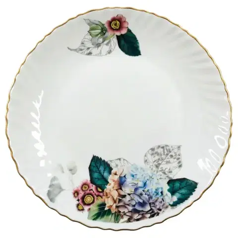 Dekorácie a bytové doplnky Tanier LHP75 19x2 cm