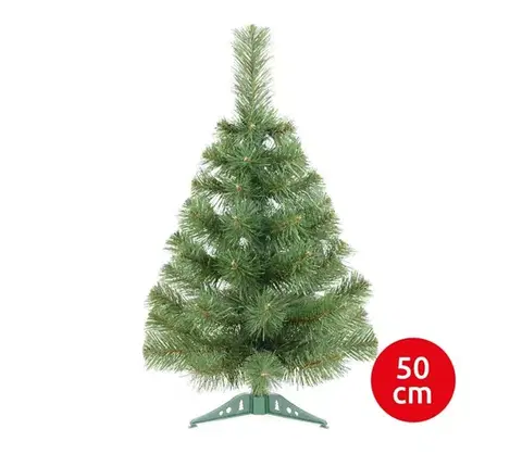 Vianočné dekorácie  Vianočný stromček XMAS TREES 50 cm borovica C0020050