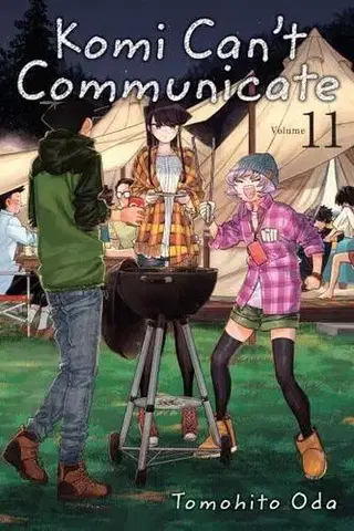 Manga Komi Can't Communicate. Volume 11 - Tomohito Oda