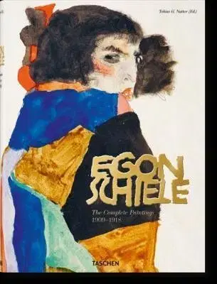 Biografie - ostatné Egon Schiele - Tobias G. Natter
